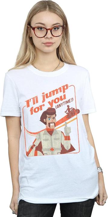 Produktbild Disney Toy Story 4 Duke I'll Jump For You TShirt (XL)