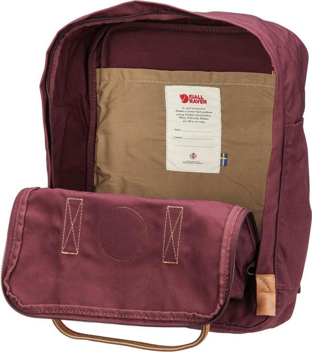 Actual product image Fjällräven Kånken No. 2 (16 l)