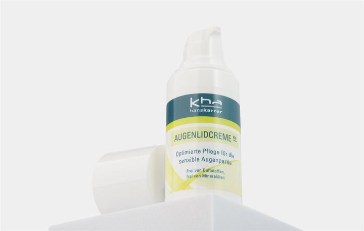 Immagine prodotto Hans Karrer Crema palpebrale Eco Disp (Crema, 15 ml, Giorno + Notte)