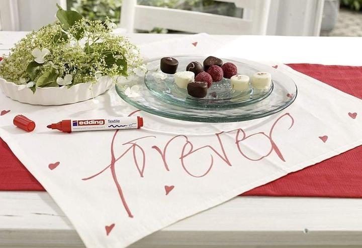 Actual product image Edding Textile markers 4500 (Sorted, 2 mm, 5 x)
