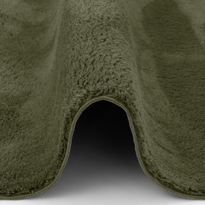 Produktbild Pergamon Luxus Super Soft Fellteppich Pearl (200 x 290 cm)