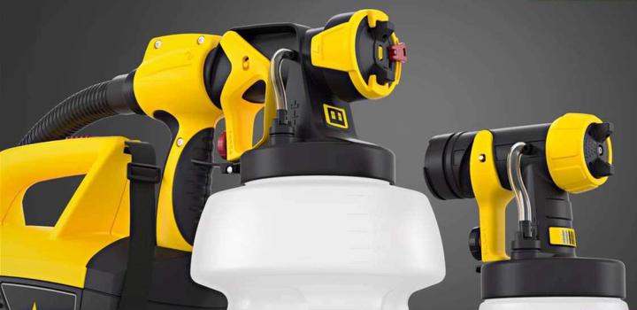 Image du produit Wagner Flexio W 690