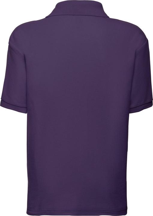 Produktbild Fruit of the Loom 6535 Poloshirt (128)