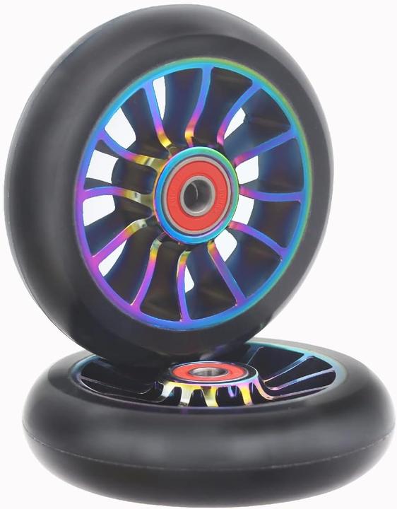 Immagine prodotto Aibiku Ruote di ricambio per scooter