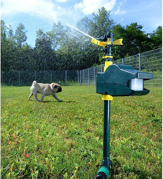 Produktbild Exbuster Wasserstrahl-Tiervertreiber