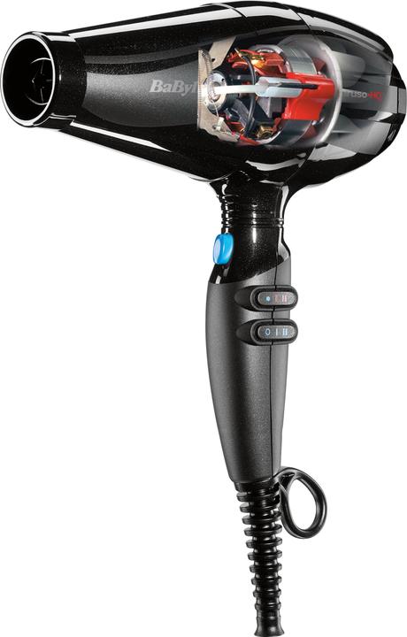 Actual product image BaByliss Pro Caruso HQ