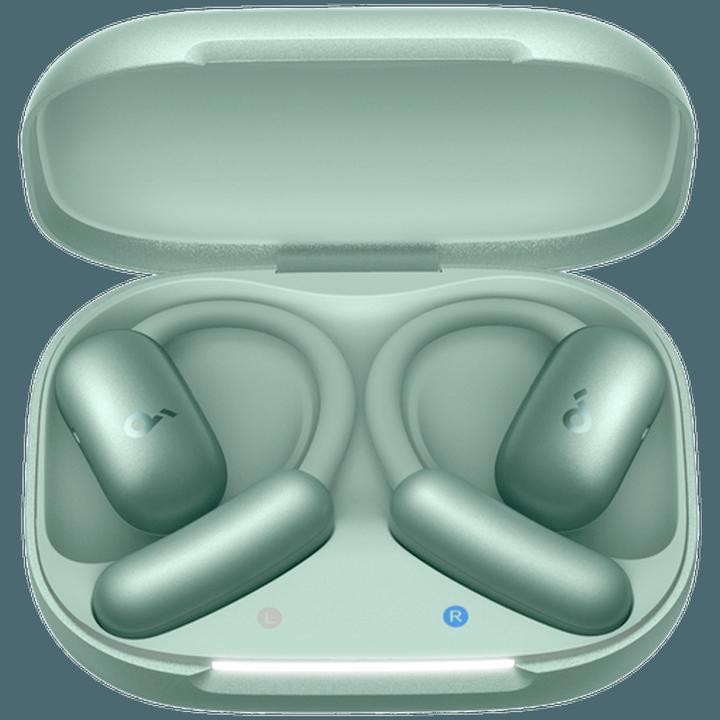 Actual product image Anker Soundcore AeroFit 2 green