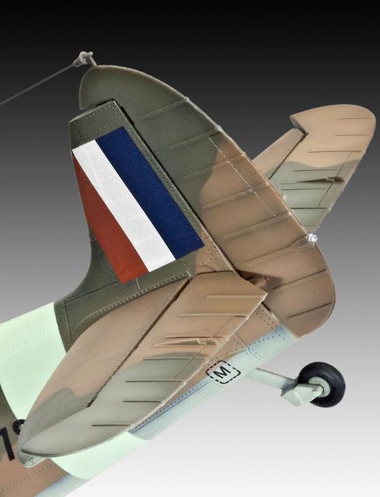 Produktbild Revell Supermarine Spitfire Mk.IIa