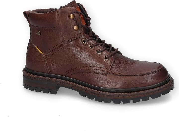 Actual product image Camel Active Boot brushed Nappa CAFE (43)