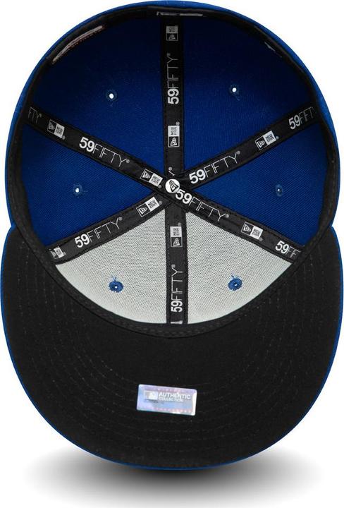 Produktbild New Era 59Fifty Cap - AUTHENTIC Kansas City Royals - 7 (7)