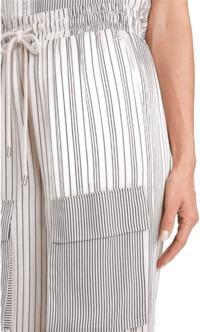 Produktbild Twinset Actitude Pantaloni Funny Stripes Deep Blue (S)