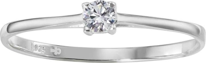 Produktbild Bijouteria Fingerring (54, 925 Silber)