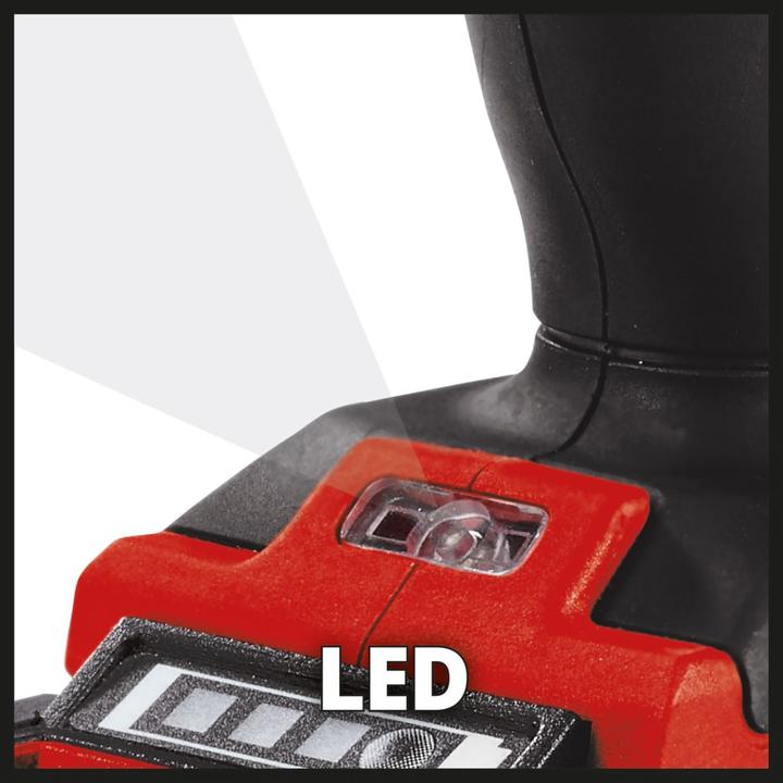 Produktbild Einhell TC-CD 18/35 Li (Akkubetrieb)