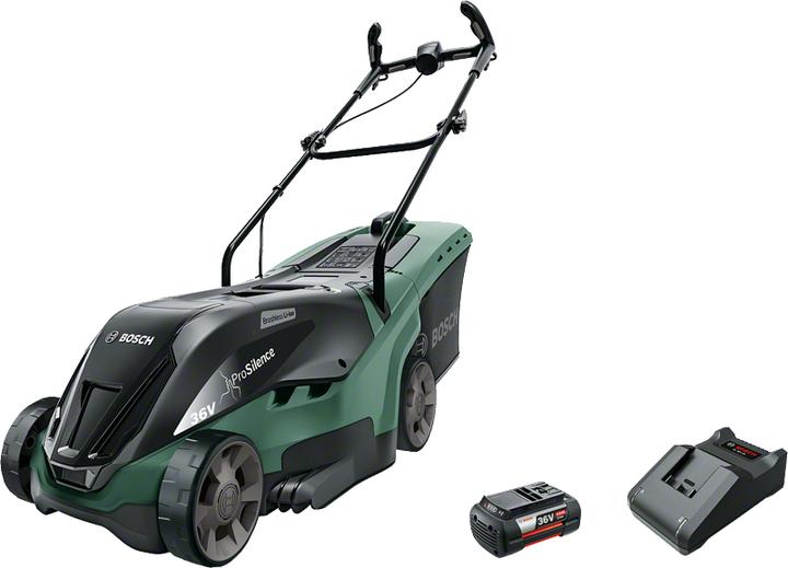 Produktbild Bosch Home & Garden UniversalRotak 36-550 (Akkubetrieb)
