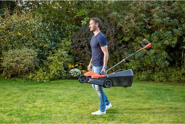 Produktbild Black & Decker BEMW451BH (Netzbetrieb)