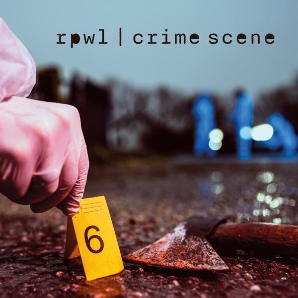 Produktbild Crime Scene (Lim. Red Vinyl + Download) (RPWL)