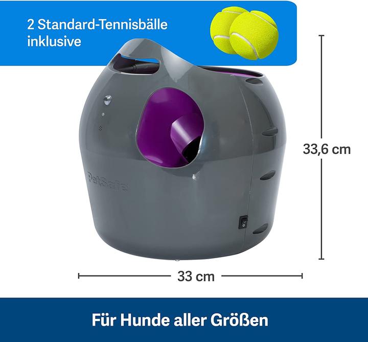 Image du produit PetSafe Lanceur de balles (Jouet à balle chien)