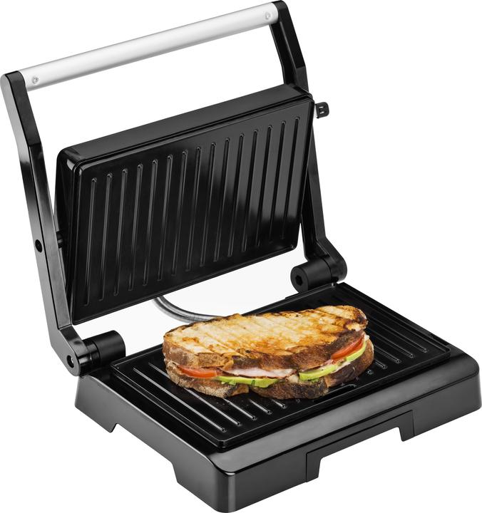 Immagine prodotto OBH Nordica Onyx Sandwich Toaster 1000 W Nero (Spina UE)