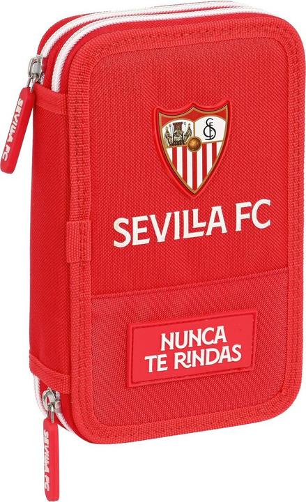 Immagine prodotto Sevilla Fútbol Club Astuccio doppio Rosso (28 pezzi)