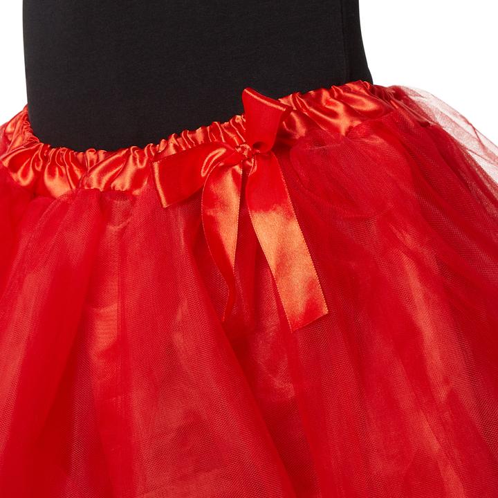 Immagine prodotto Dressforfun Bambini Tutu rosso