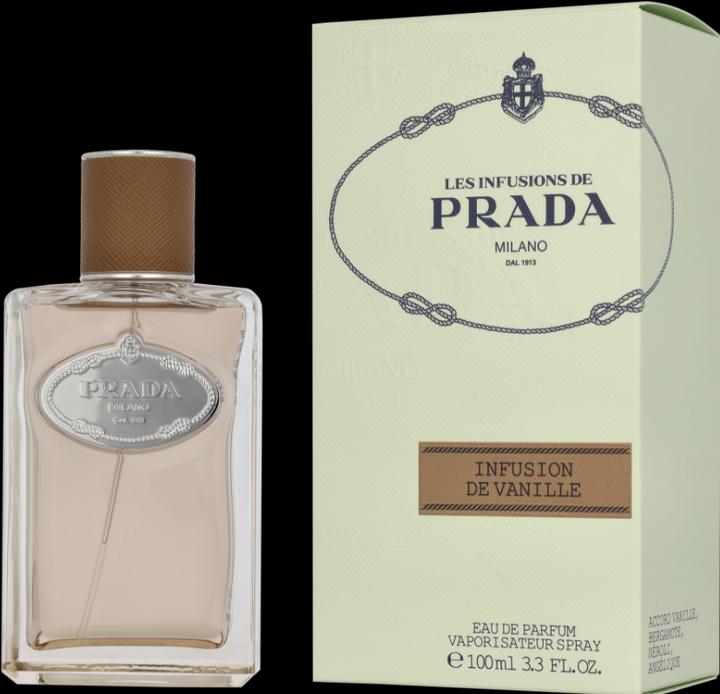 Produktbild Prada Infusion de Vanille Eau de Parfum (Eau de Parfum, 100 ml)
