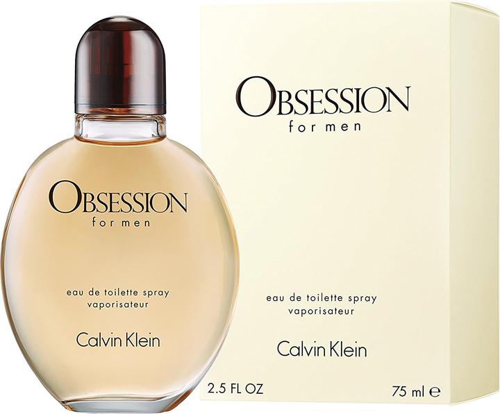 Produktbild Calvin Klein Obsession (Eau de Toilette, 75 ml)