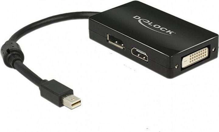 Immagine prodotto Delock Mini DP chiuso (DP, DVI, HDMI, 16.16 cm)