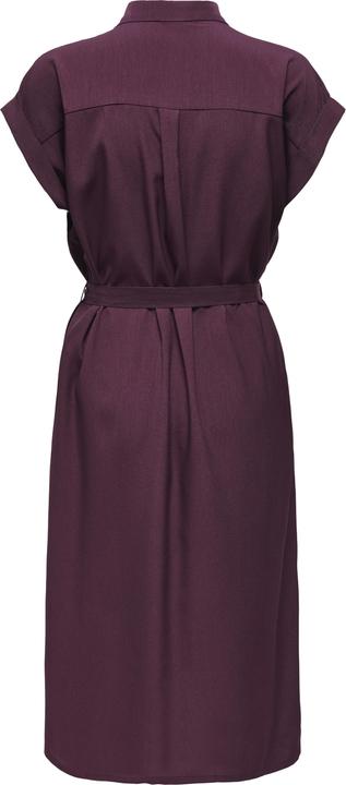 Produktbild Only ONLHANNOVER Langes Kleid Hemdblusenkleid (40)