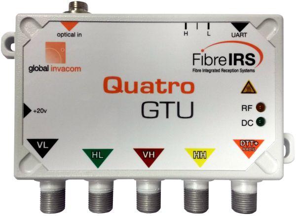Produktbild Invacom Quattro-Konverter (SAT optisch)