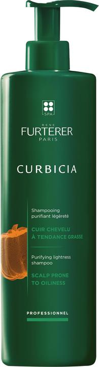 Rene Furterer Curbicia Talgregulierendes Shampoo