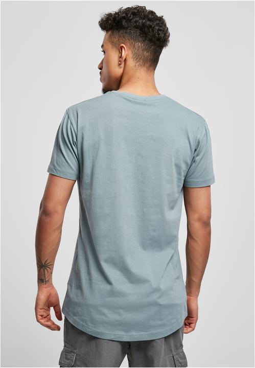 Produktbild Urban Classics Shaped Long Tee (M)