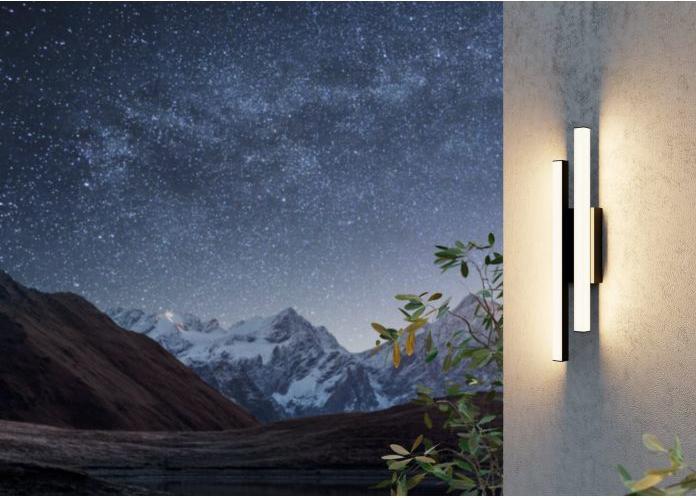 Produktbild EGLO LED-Wandleuchte (1100 lm, IP55)