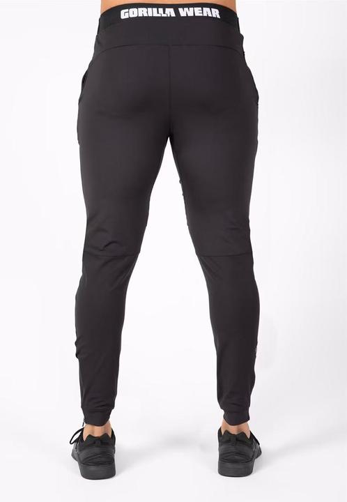 Image du produit Gorilla Wear Hamilton Hybrid Pants Black (S)