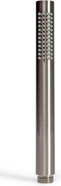 Csdk SL BLUE LABEL Handbrause mit Rubbelfunktion - gebürstetes Nickel
