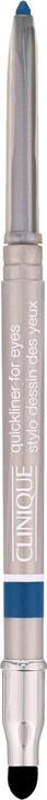 Clinique Quickliner for Eyes Bleistift mit Smudger Full Size Rare NIB