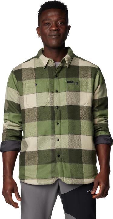 Actual product image Columbia Windward II Shirt Jacket (S)