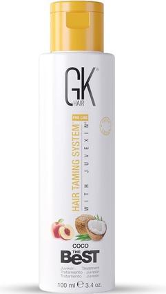 Produktbild Gk Hair Global Keratin The Best COCO Smoothing Keratin Hair Treatment 3.4 Fl Oz/100ml (100 ml)