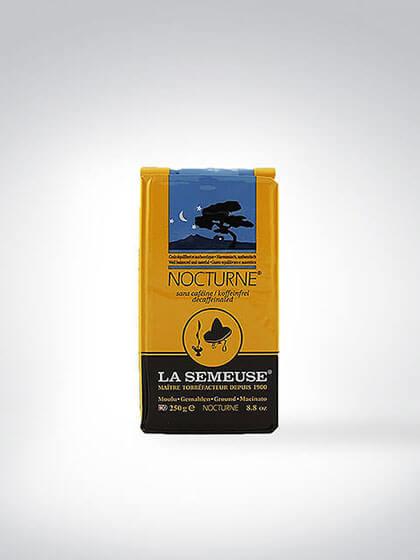 Image du produit La Semeuse Nocturne (Torréfaction moyenne, 250 g)