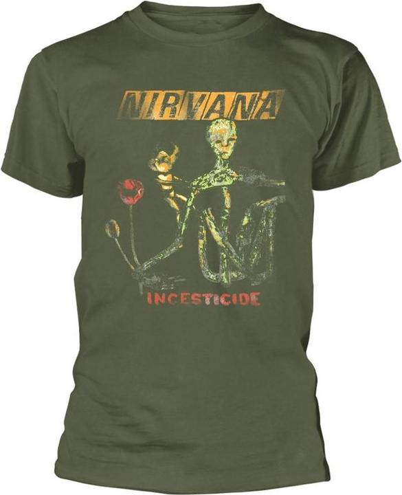 Nirvana Reformant Incesticide TShirt