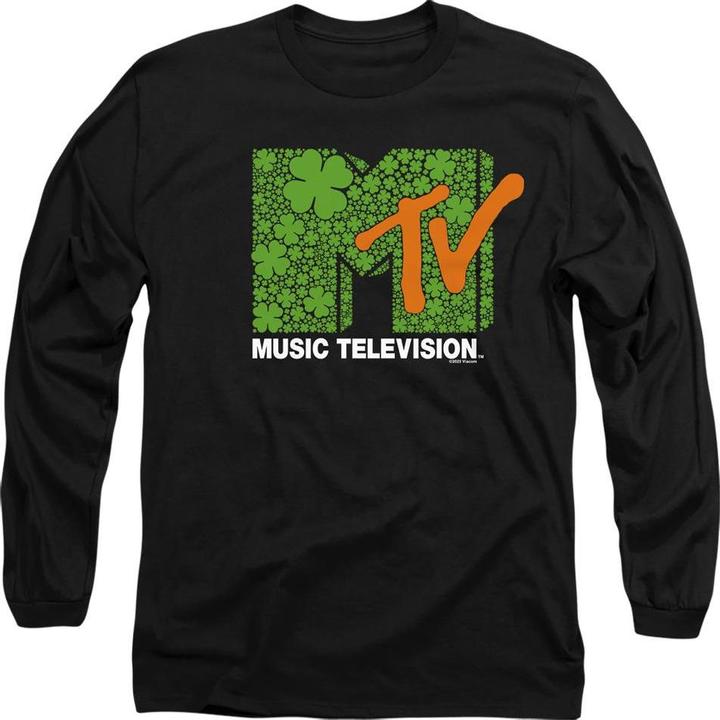 Produktbild MTV TShirt St PatricksTag (L)