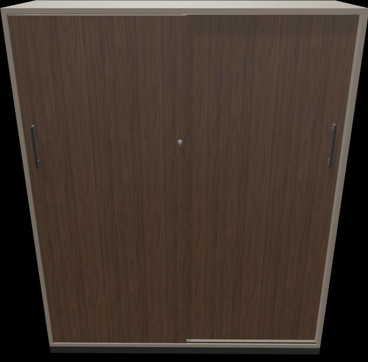 Produktbild Narbutas Choice Schiebetürschrank (120 x 40 x 146.5 cm)