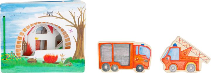 Immagine prodotto small foot Libro illustrato della polizia (Tedesco)