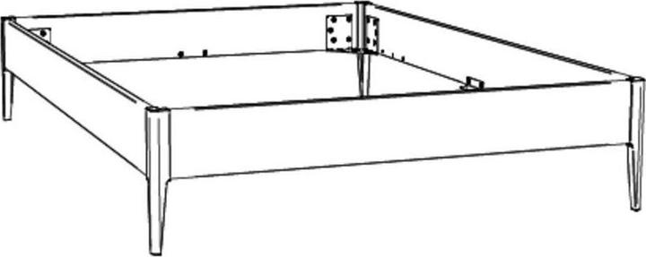 Produktbild Hasena Pieve 20 (140 x 200 cm)