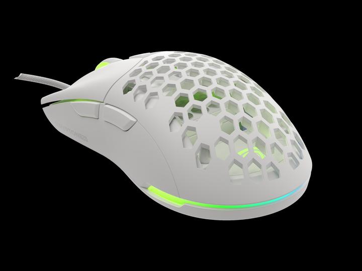 Produktbild Genesis Krypton 750 mouse Right-hand USB Type-A Optical 2000 DPI (Kabelgebunden)