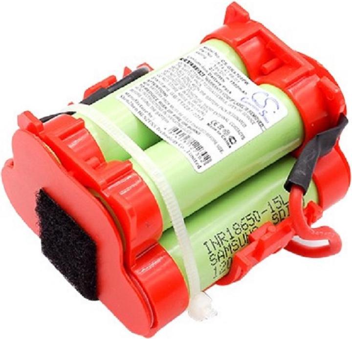 Actual product image AGI Battery compatible with Gardena R40