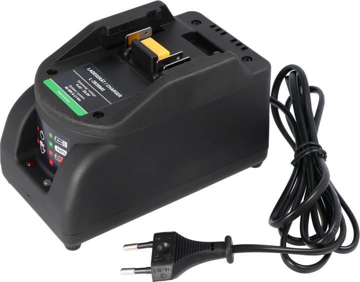 Produktbild AccuCell Ladegerät L2830 für Makita BL1430, BL1830 9,6 - 24 Volt Akkus (24 V)