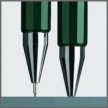 Image du produit Faber-Castell Porte-mines TK FINE 9715 (0.50 mm, HB, 1 x)