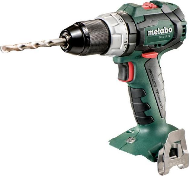 Immagine prodotto Metabo SB 18 LT BL Trapano a percussione a batteria (Batteria ricaricabile)