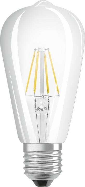 Produktbild Osram Led Retrofit Classic St (E27, 60 W, 806 lm, 1 x, E)