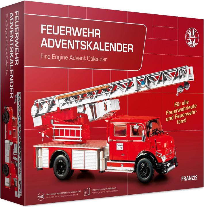 Franzis Pompiers